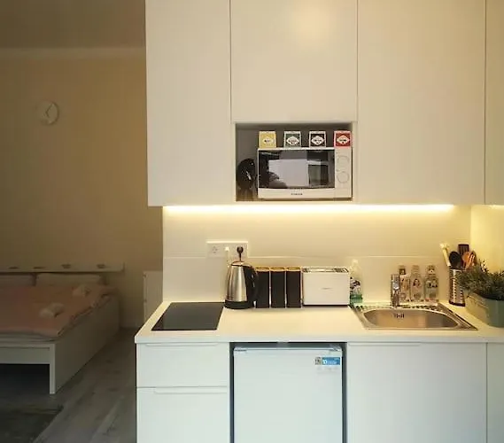 Lovag Design Apartament *