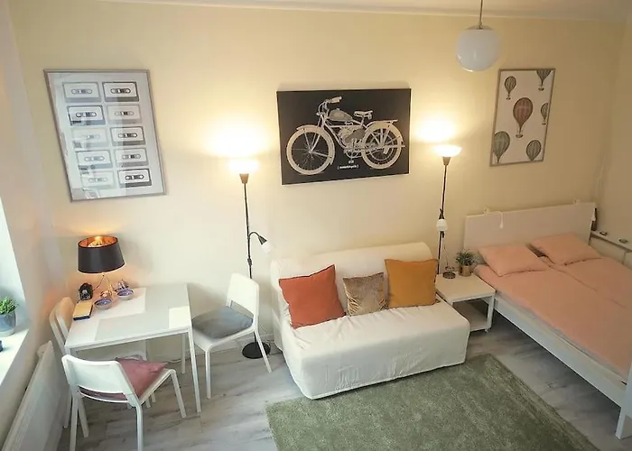 Lovag Design Apartament