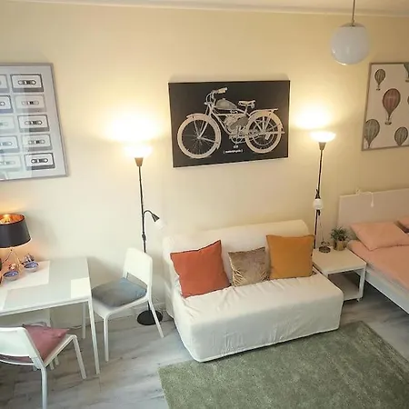 Lovag Design Apartment