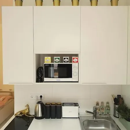 Lovag Design Apartment *