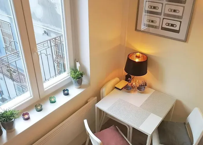 Lovag Design Lägenhet Budapest