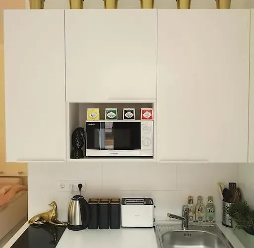 Lovag Design Lägenhet *