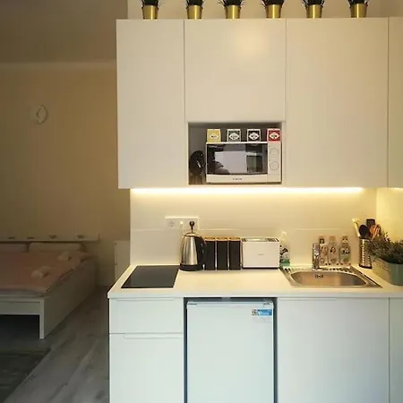 Lovag Design Appartamento *