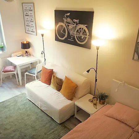 Appartamento Lovag Design