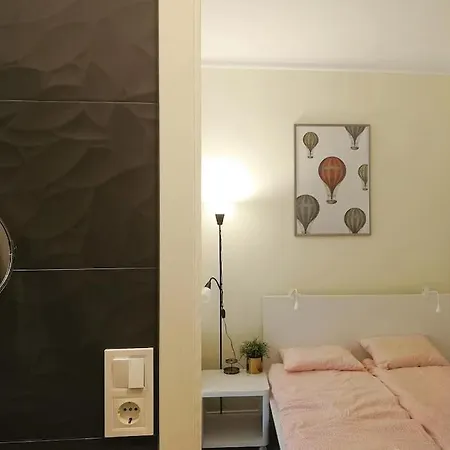 Appartamento Lovag Design