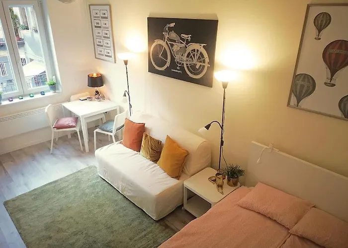 Apartmán Lovag Design